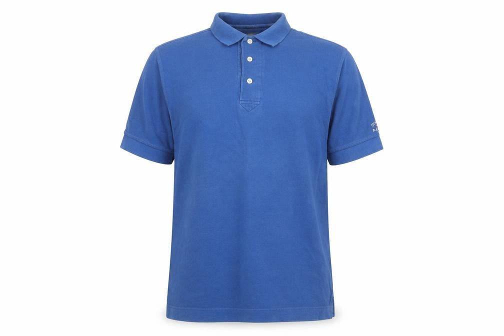 Mens UK Size L Cutter & Buck Cotton Polo Shirt
