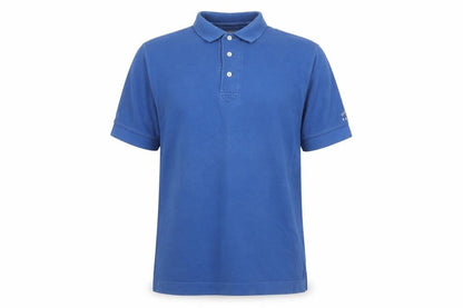 Mens UK Size L Cutter & Buck Cotton Polo Shirt