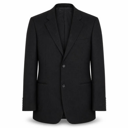 Mens UK Size 40 Taylor & Wright Regular Black Suit Jacket
