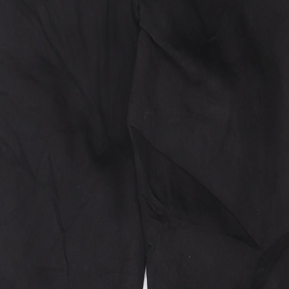 Womens UK Size 8 Marks and Spencer Regular Fit Skinny Black Jeans