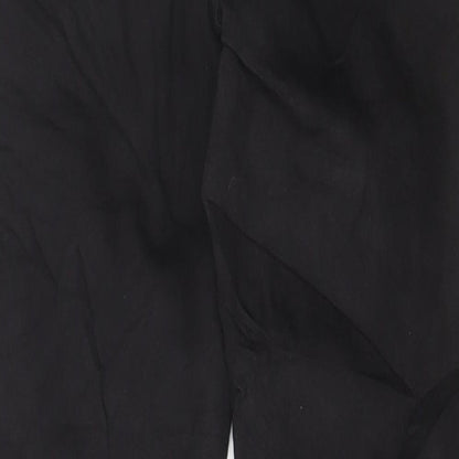 Womens UK Size 8 Marks and Spencer Regular Fit Skinny Black Jeans