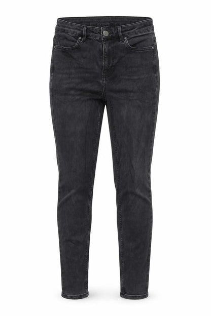 Womens UK Size 12 Oasis Regular Fit Skinny Black Jeans