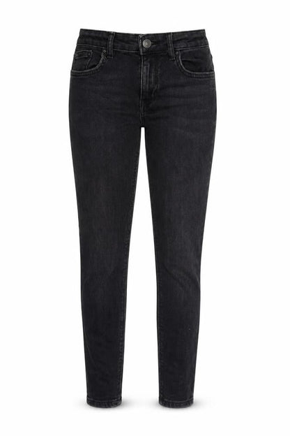 Womens UK Size 8 Zara Regular Fit Skinny Black Jeans