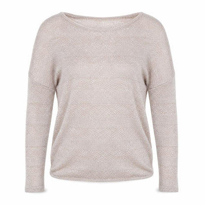 Womens UK Size 8 New Look Pink Basic T-Shirt