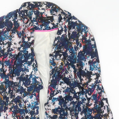Womens UK Size 10 New Look Multicoloured Jacket