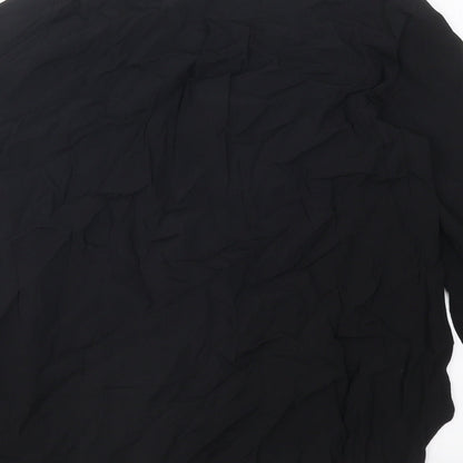Womens UK Size 4 H&M Black