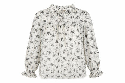 Womens UK Size 8 Marks and Spencer White Basic Blouse