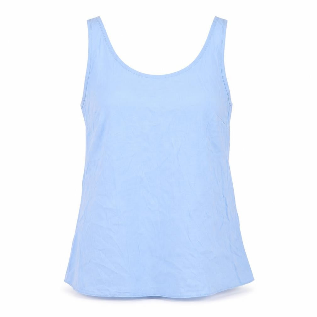 Womens UK Size 12 Primark Blue Camisole Tank