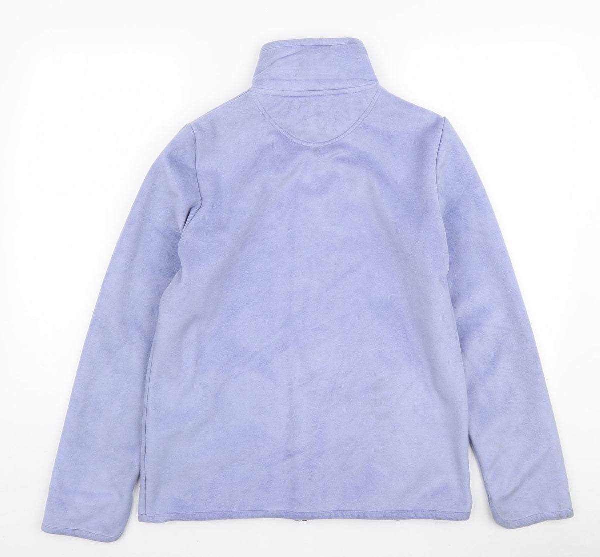 Tayberry & Co Womens Purple Jacket Size S Zip