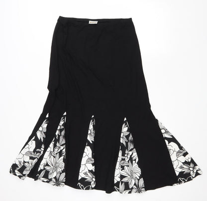 Womens UK Size S Roman Trumpet  Skirt