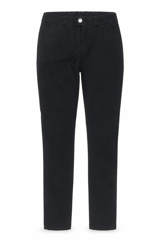 Womens UK Size M BIG STAR Relaxed Fit Skinny Black Jeans