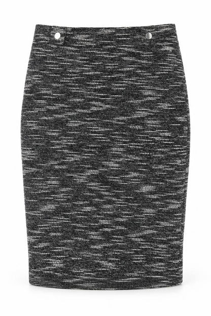 Womens UK Size 10 Wallis Straight & Pencil Jersey Skirt
