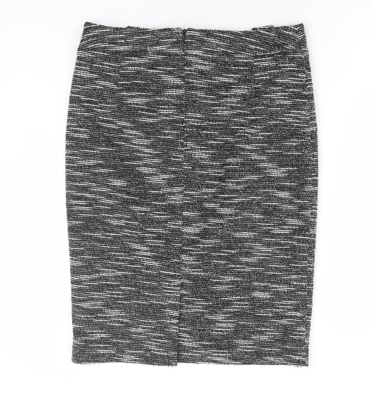Womens UK Size 10 Wallis Straight & Pencil Jersey Skirt