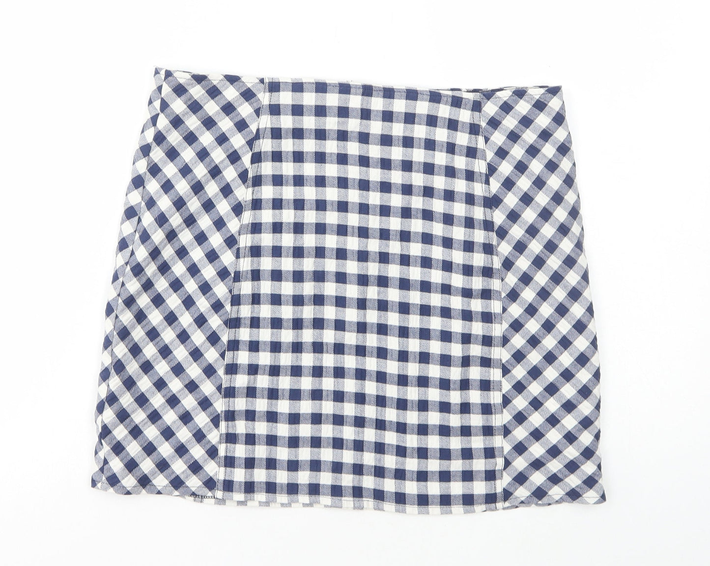 Womens UK Size L Cooperative Mini  Skirt
