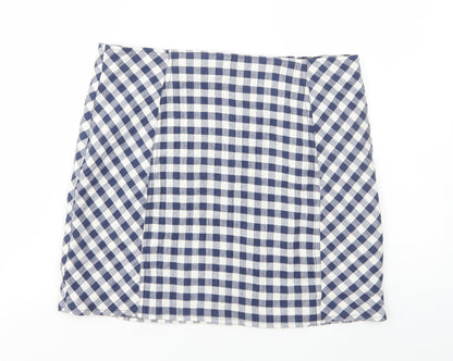 Womens UK Size L Cooperative Mini  Skirt