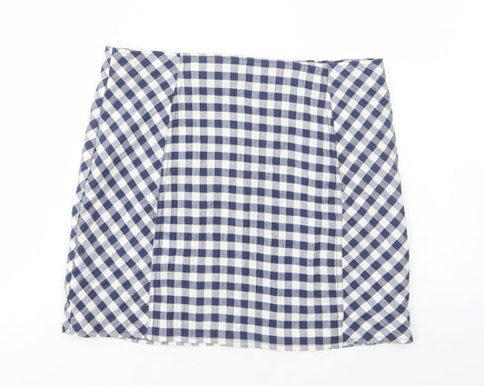 Womens UK Size L Cooperative Mini  Skirt