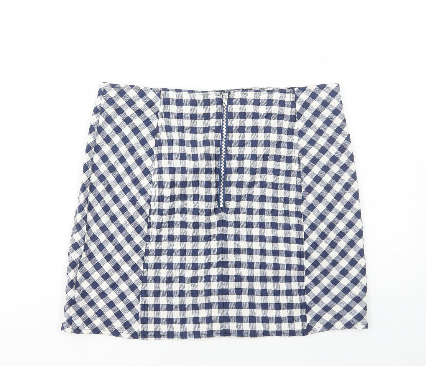 Womens UK Size L Cooperative Mini  Skirt