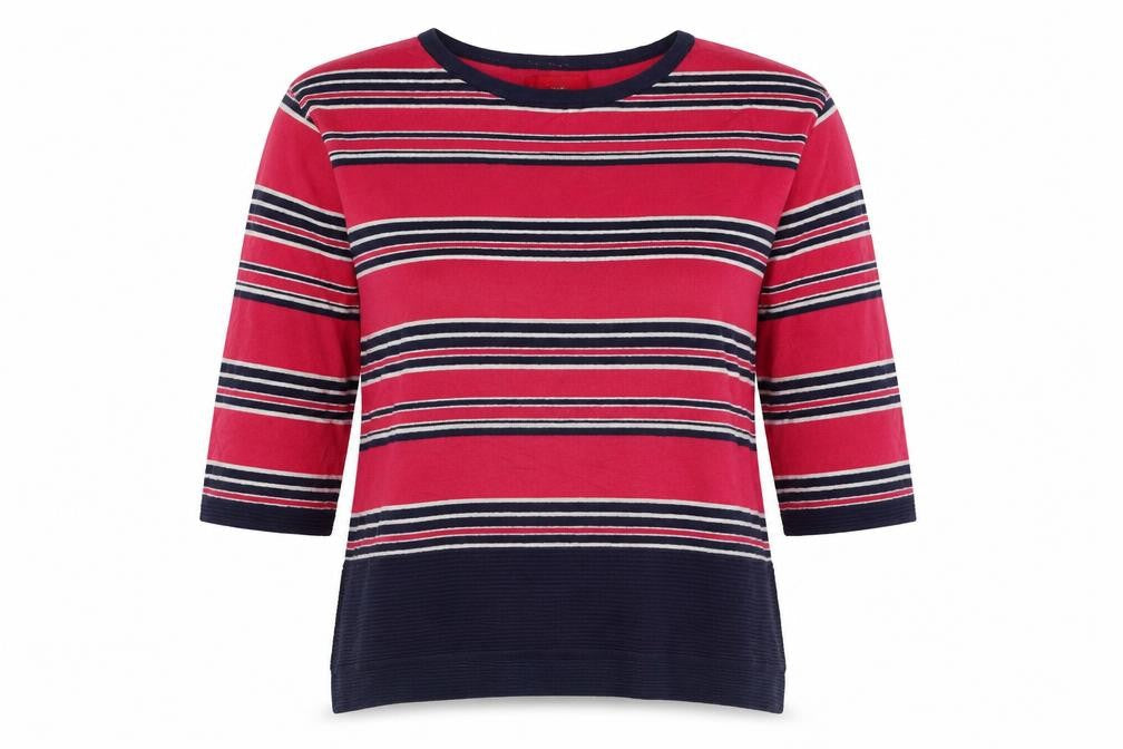 Womens UK Size 6 NEXT Multicoloured Pullover Jumper