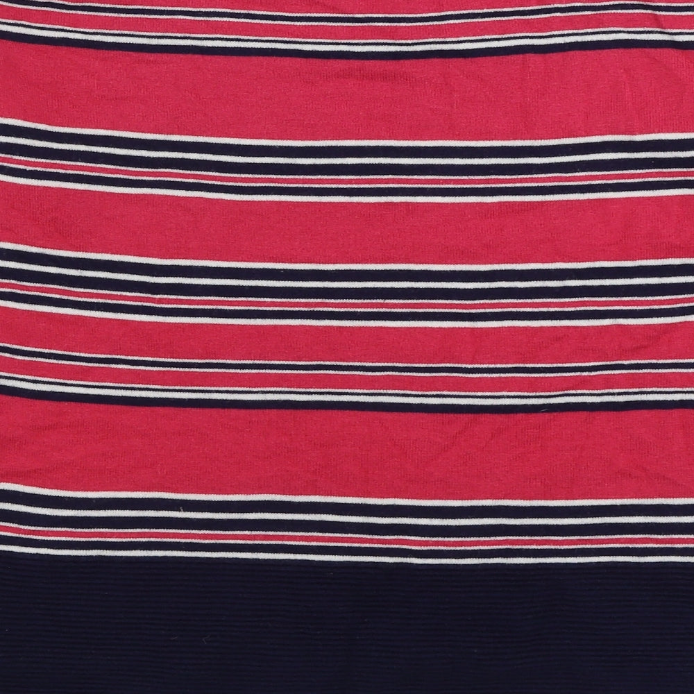 Womens UK Size 6 NEXT Multicoloured Pullover Jumper