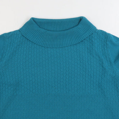 Womens UK Size M Casamia Blue Pullover Jumper