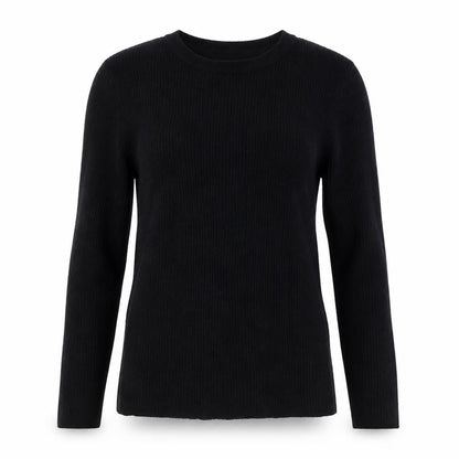 Womens UK Size L Primark Black Pullover Jumper