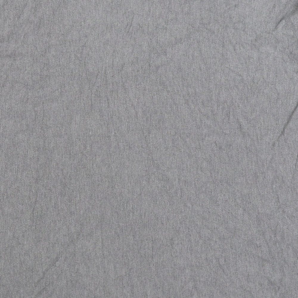 Womens UK Size M Paramour Grey Pullover Jumper
