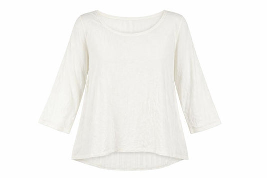 White House Black Market Womens White Polyester Basic Polo Size S Round Neck