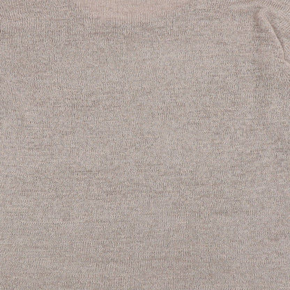 Womens UK Size S Divided Brown Pullover Jumper