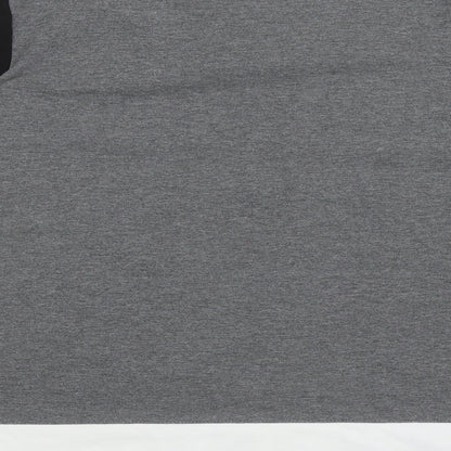 Womens UK Size 16 Marks and Spencer Grey Pullover Sweatshirt