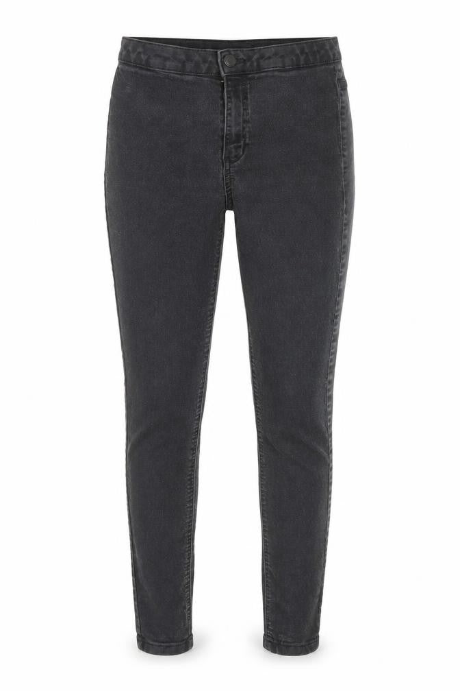 Womens UK Size 10 Marks and Spencer Regular Fit Skinny Black Jeans