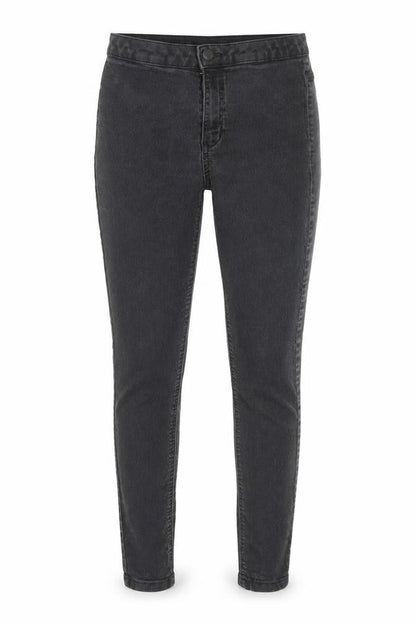 Womens UK Size 10 Marks and Spencer Regular Fit Skinny Black Jeans