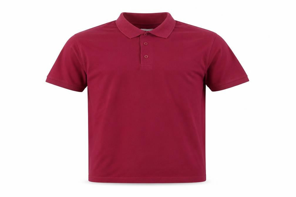 Mens UK Size S Antartex 100% Cotton Polo Shirt