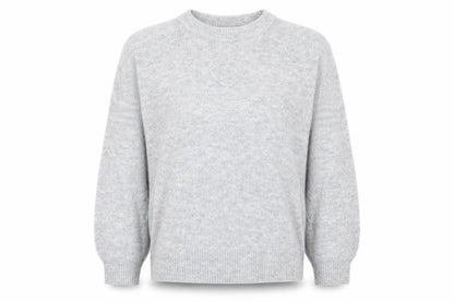 Womens UK Size L George Grey Pullover Jumper