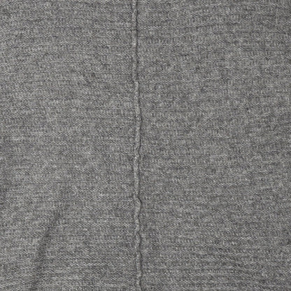 Womens UK Size S New Look Grey Pullover Jumper
