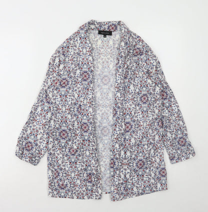 Womens UK Size 10 New Look Multicoloured Jacket