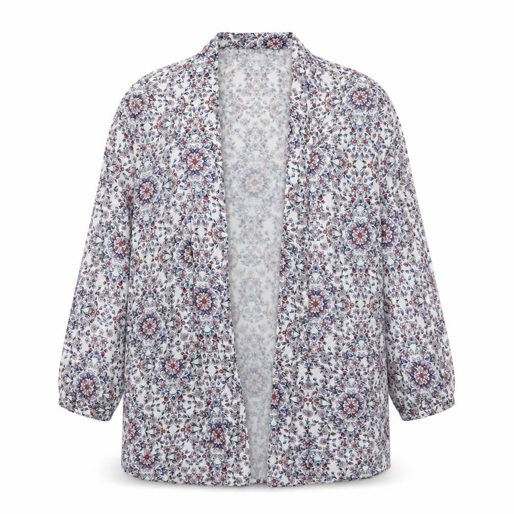 Womens UK Size 10 New Look Multicoloured Jacket