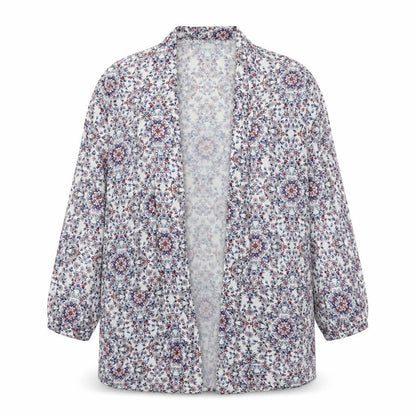 Womens UK Size 10 New Look Multicoloured Jacket