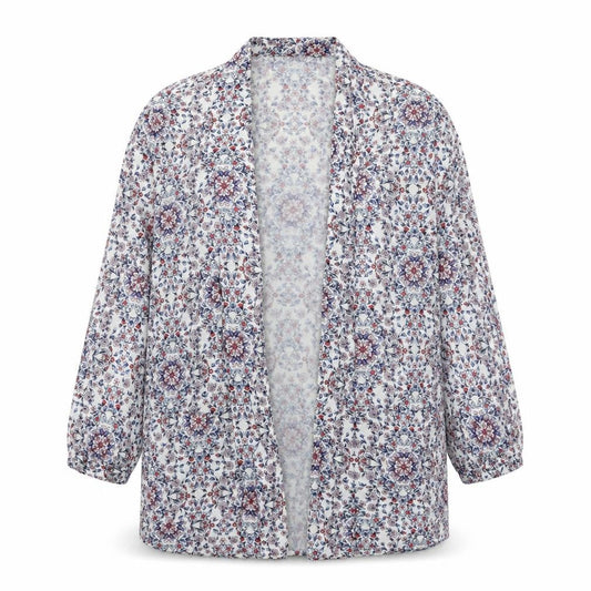 Womens UK Size 10 New Look Multicoloured Jacket