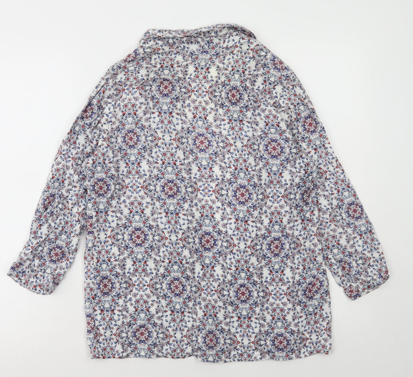 Womens UK Size 10 New Look Multicoloured Jacket