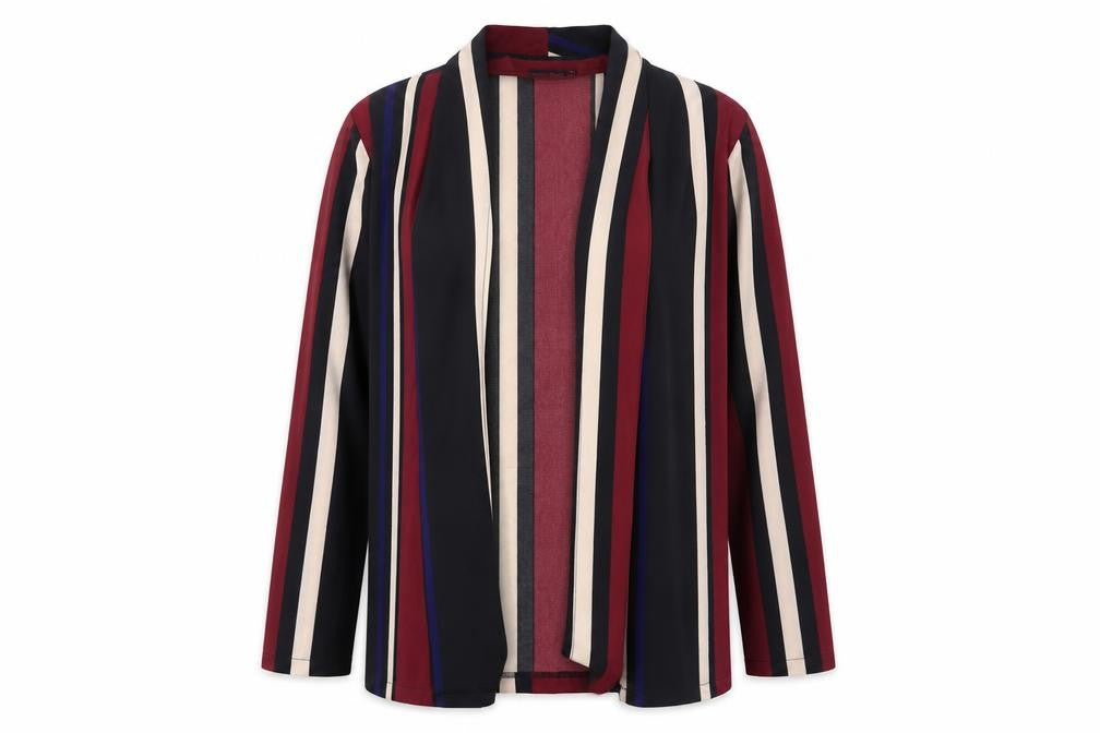 Womens UK Size 12 PRETTYLITTLETHING Multicoloured Jacket