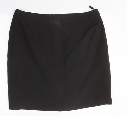 Womens UK Size 20 Preworn Straight & Pencil  Skirt