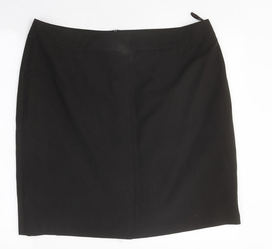Womens UK Size 20 Preworn Straight & Pencil  Skirt