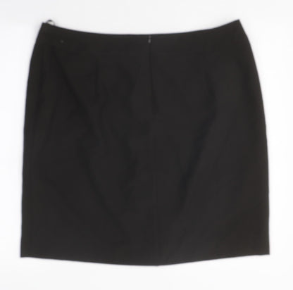 Womens UK Size 20 Preworn Straight & Pencil  Skirt