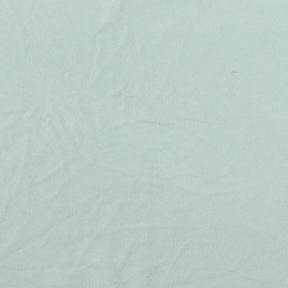 BHS Womens Green Round Neck Acrylic Pullover Jumper Size 18