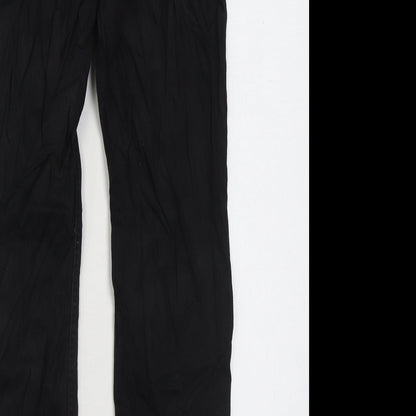 Denim & Co. Mens Black Cotton Skinny Jeans Size 30 in L30 in Regular Zip