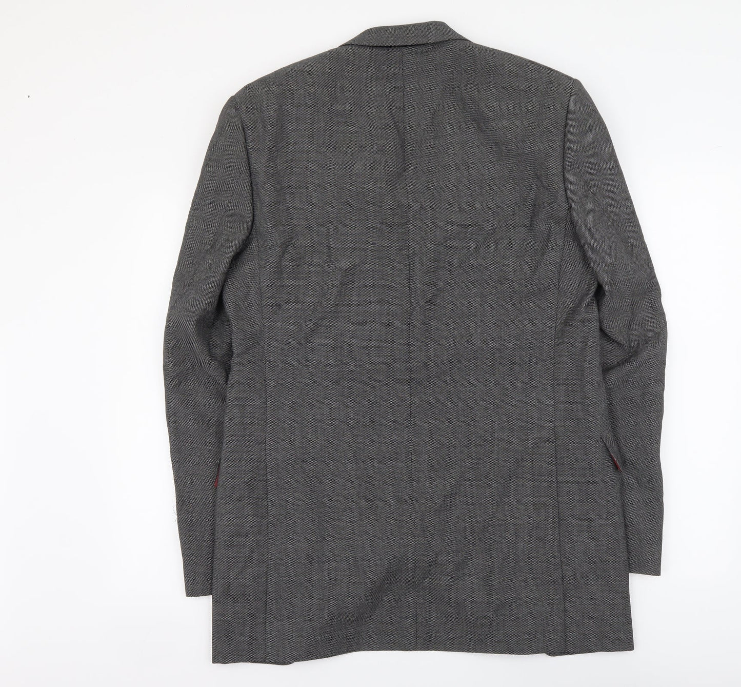 Mens UK Size L Marks and Spencer Regular Grey Suit Jacket