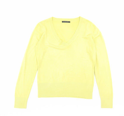 Womens UK Size 12 NEXT Green Pullover Jumper