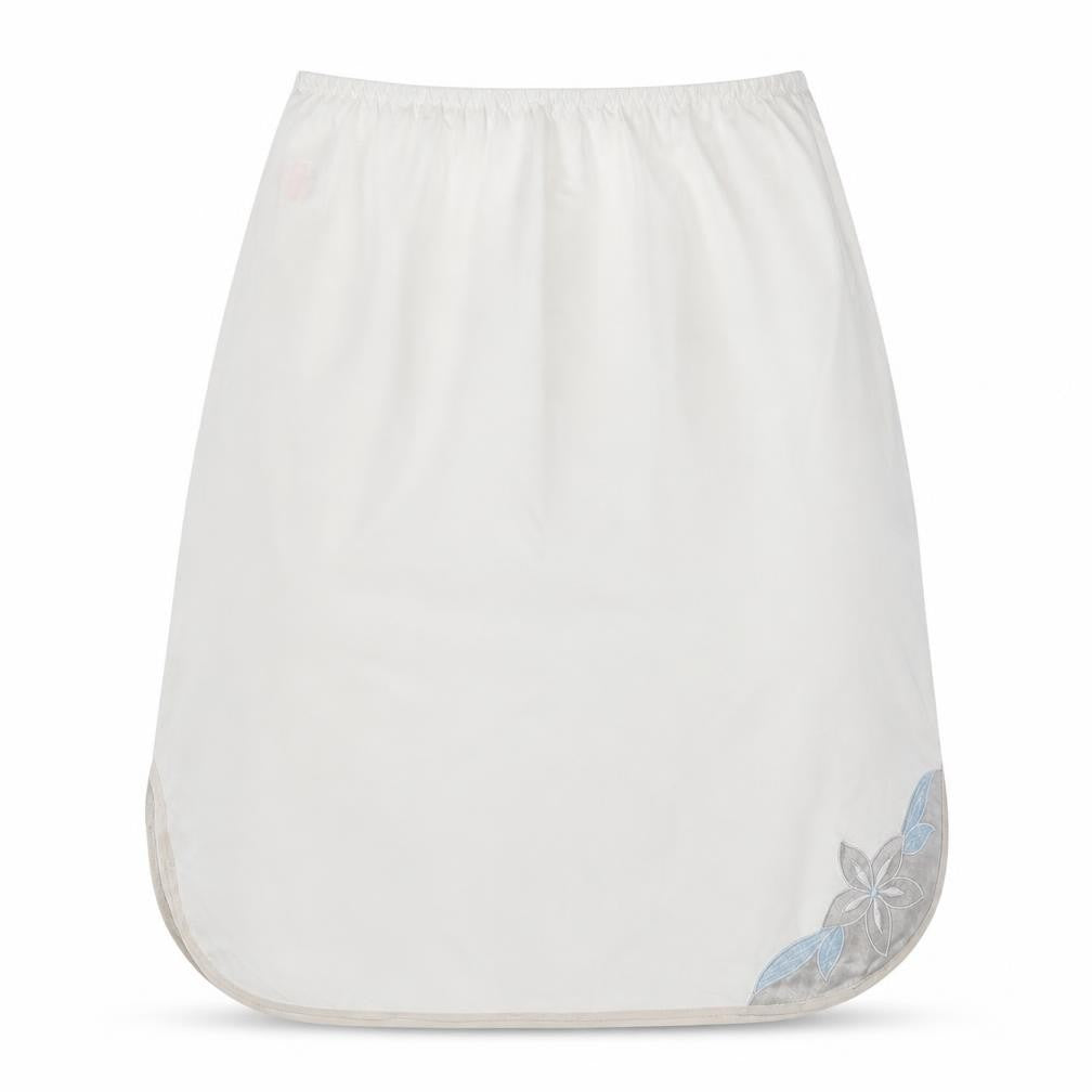 Womens UK Size 10 St Michael Pettiskirt Satin Skirt