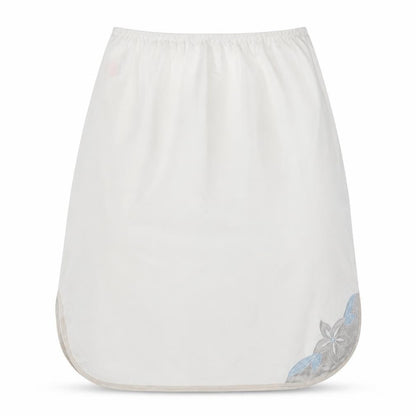 Womens UK Size 10 St Michael Pettiskirt Satin Skirt