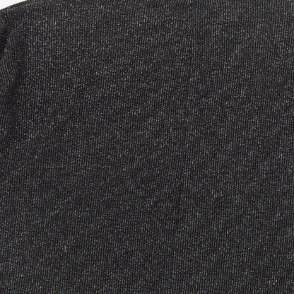 Womens UK Size S River Island Black Pullover Jumper
